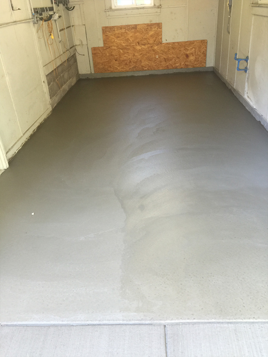 best concrete driveway garage syracuse